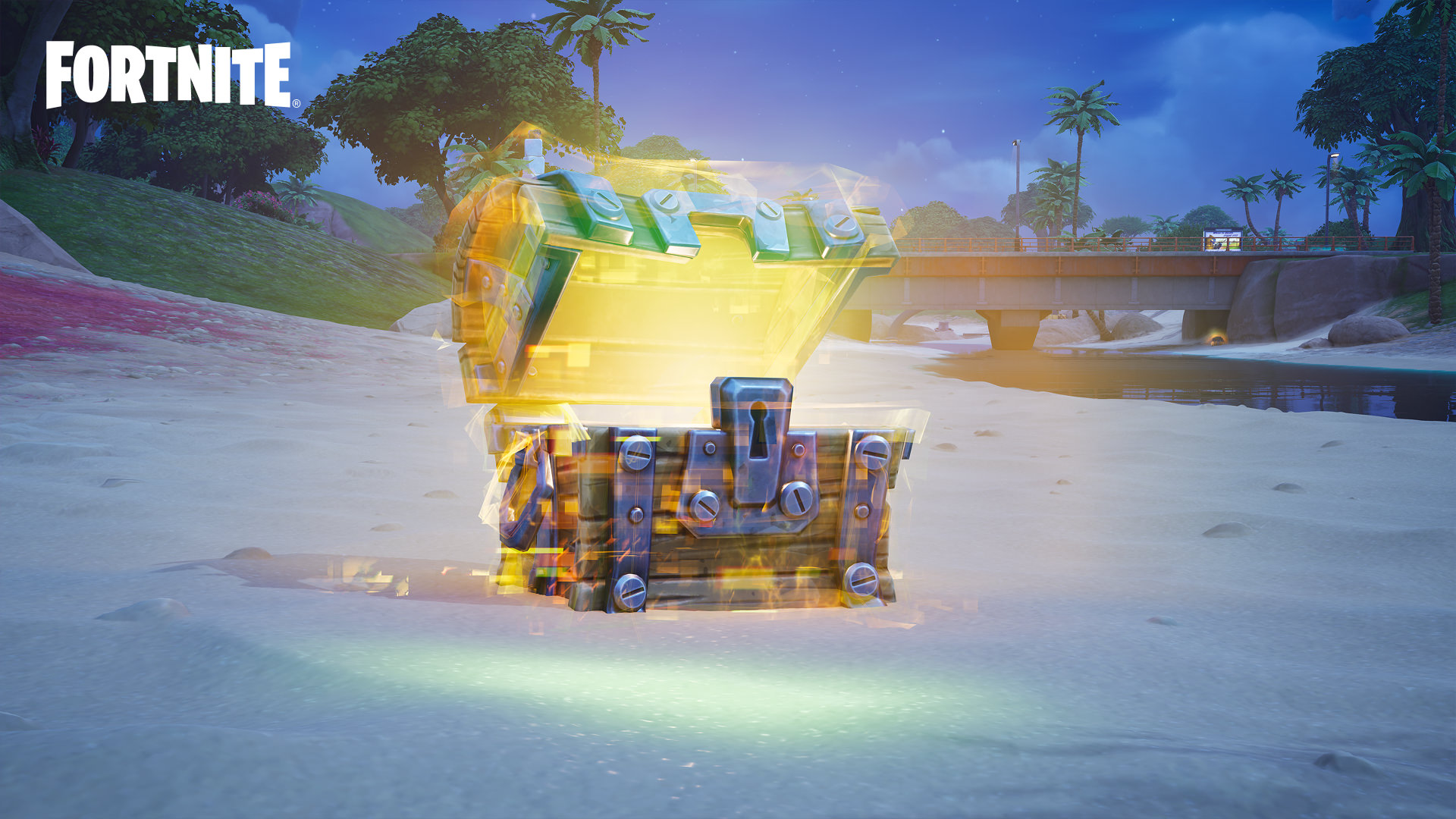 Fortnite, Credit: Epic Games