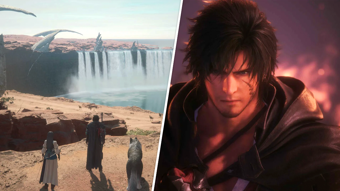 Final Fantasy 16 is the new victim of the review bombing on