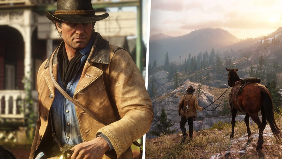 Ben on X: NEWS: Red Dead Redemption 2 had its highest player count ever  recorded on Steam and became one of the best-selling titles on Steam  through the Steam Black Friday sale.