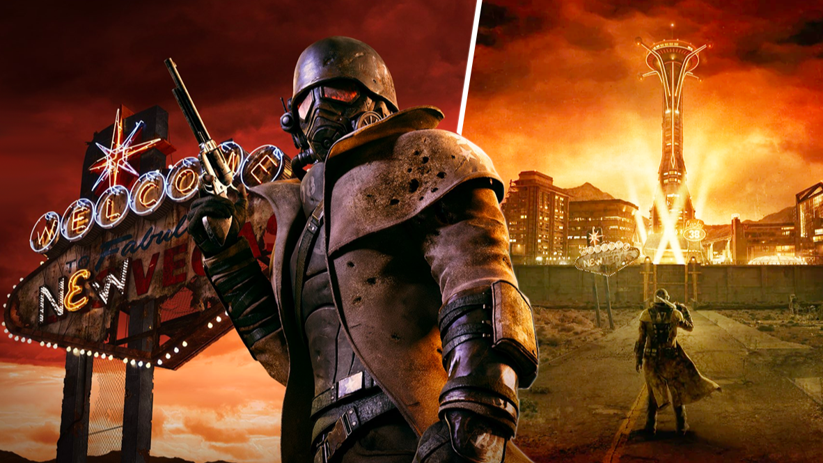 Fallout: New Vegas Is Currently Free On PC