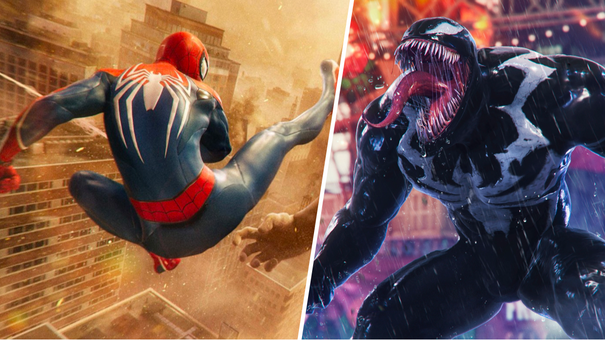 10 Greatest Marvel Video Games, According To Metacritic