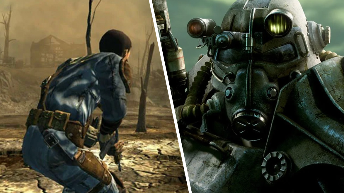 Fallout 3 multiplayer mode looks incredible, and you can play it now