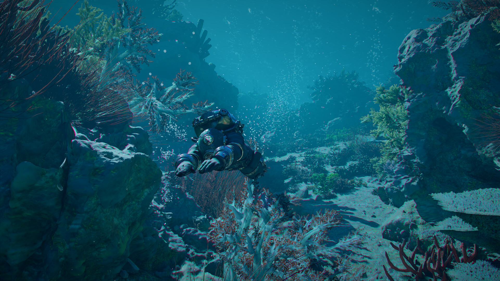 Charting The Unknown DLC, Credit: Pearl Abyss
