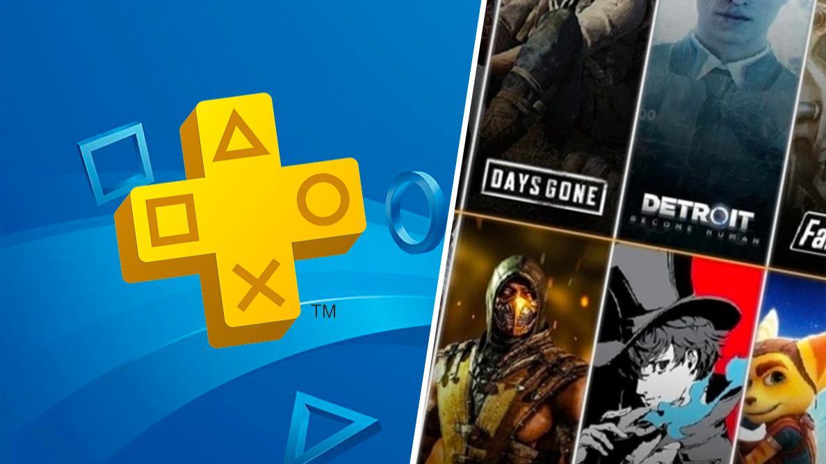 The Three New Free PlayStation Plus Games Are… - IGN