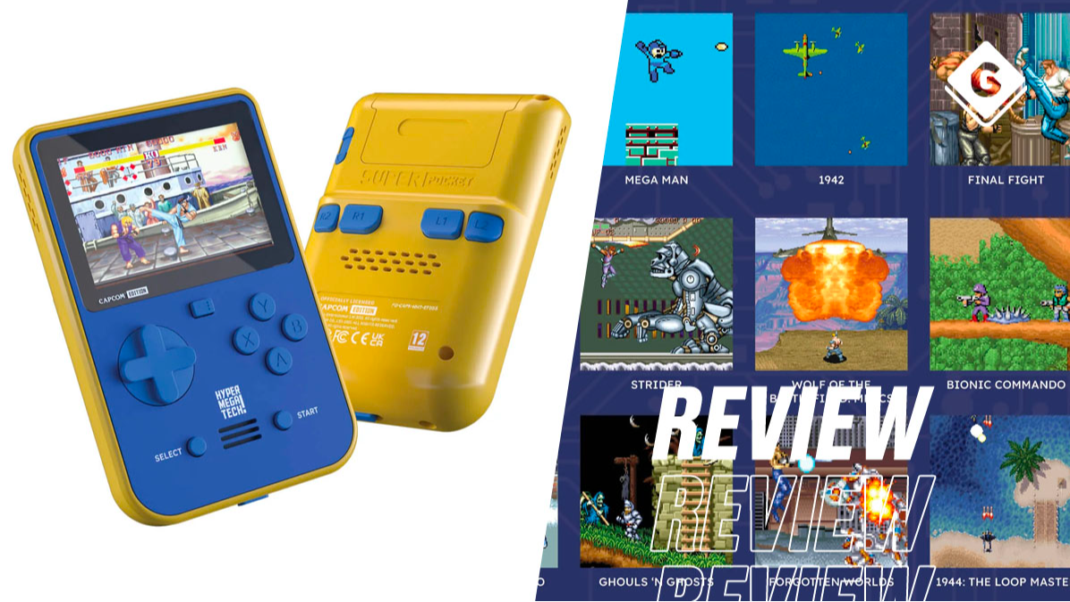 Evercade VS Console Review: Your New Retro Games Library, No Hacking  Required