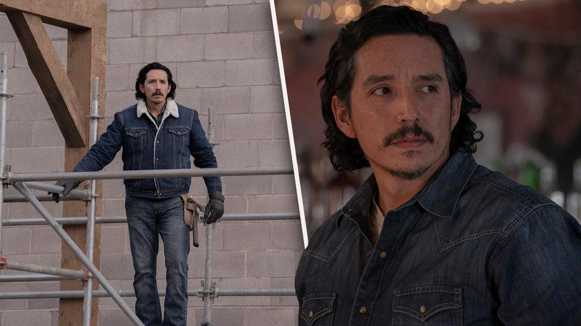 The Last of Us Gabriel Luna Denim Jacket