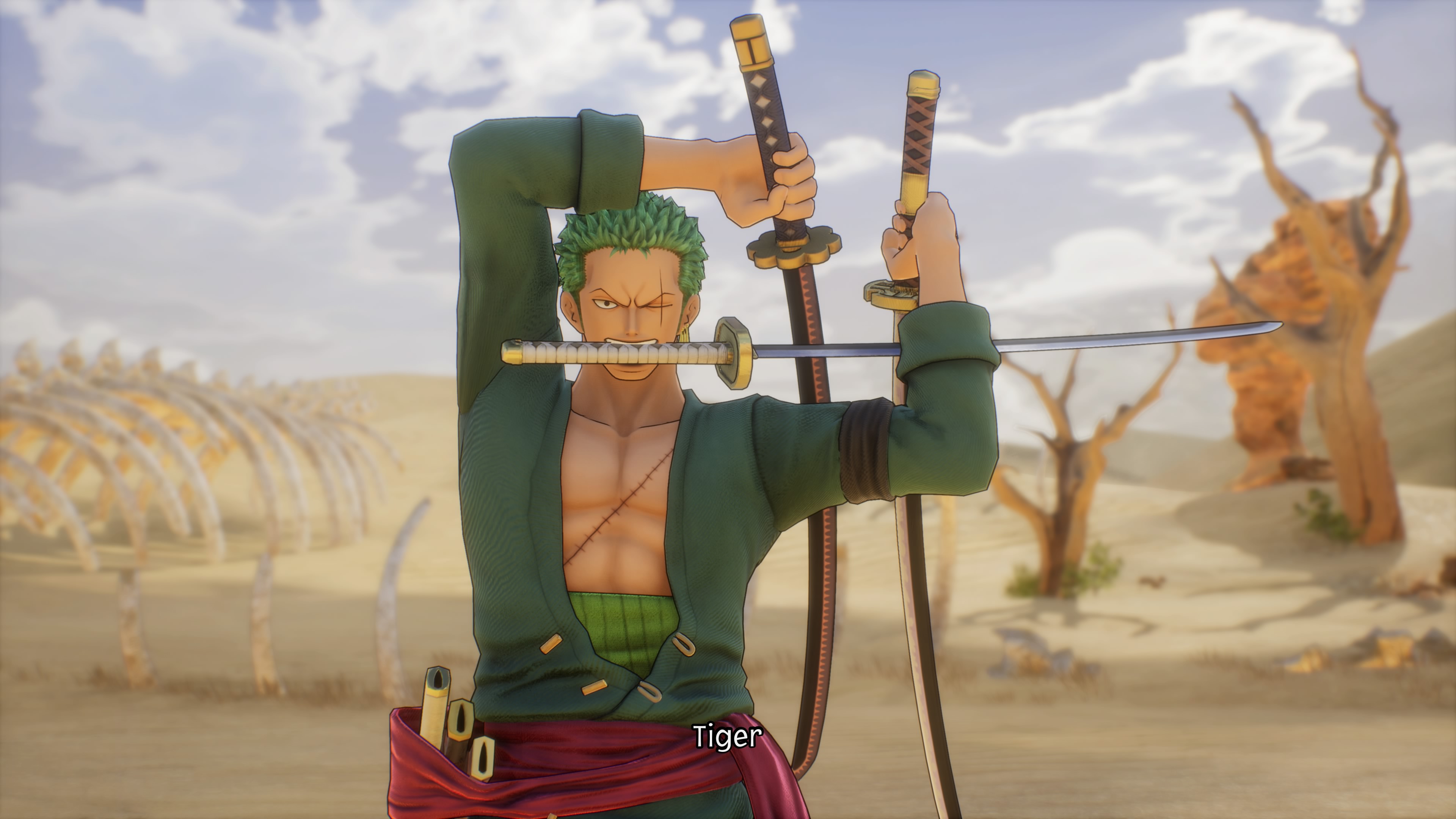 One Piece Odyssey review: a grand voyage with some chop