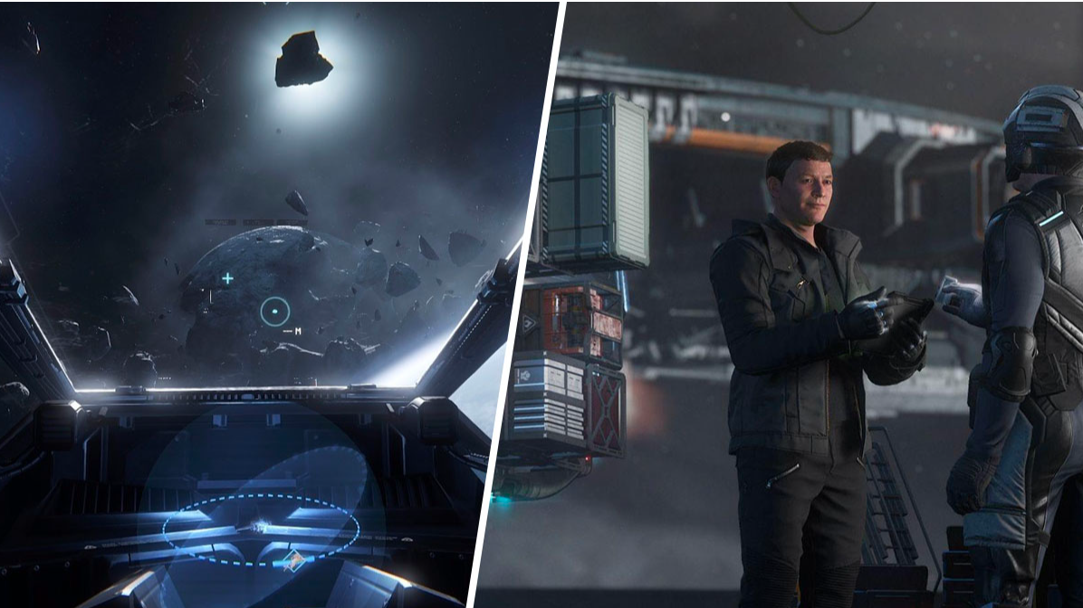 Star Citizen players furious with 'embarrassingly bad' update