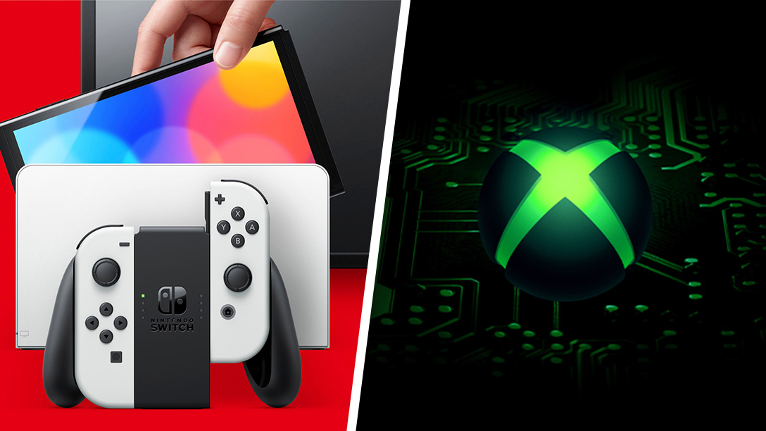 XBOX on Nintendo SWITCH - YouTube