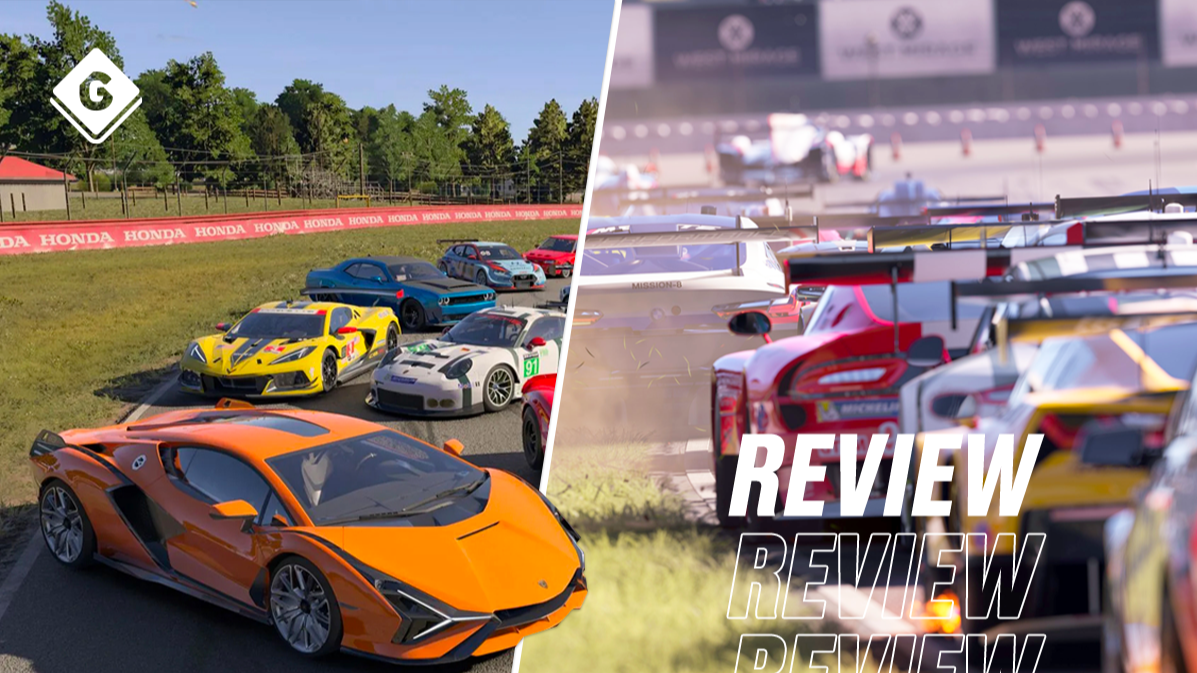 Forza Motorsport Review