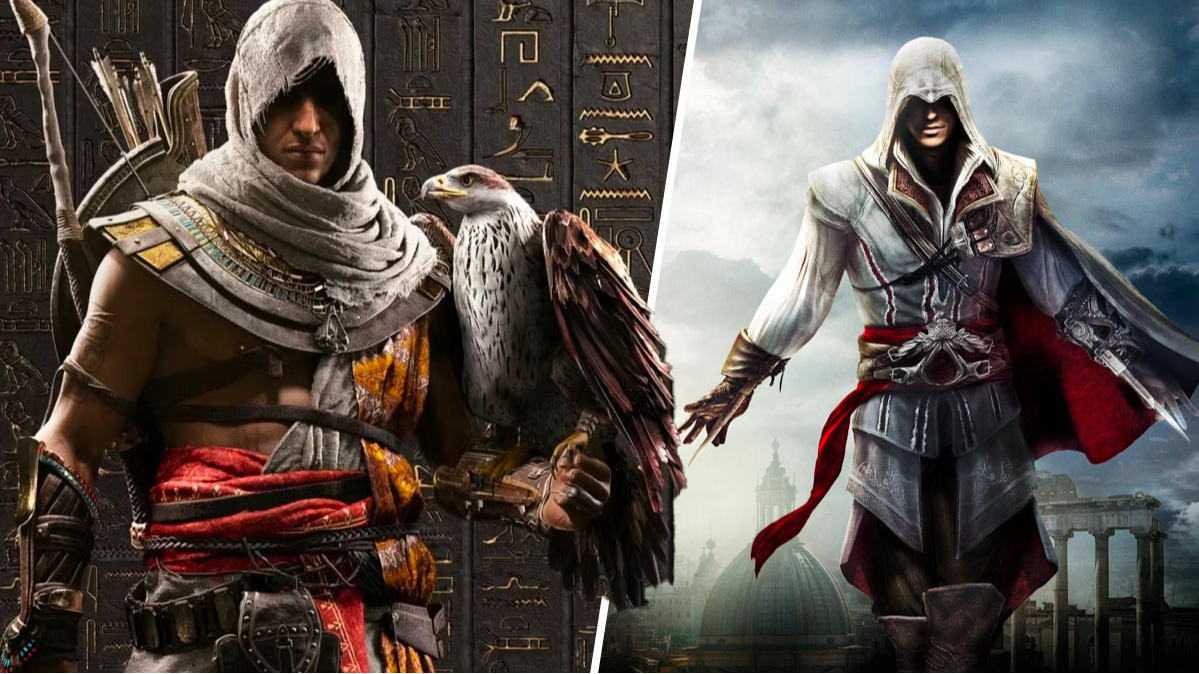 Assassin's Creed 2 hailed as one of gaming's best stories