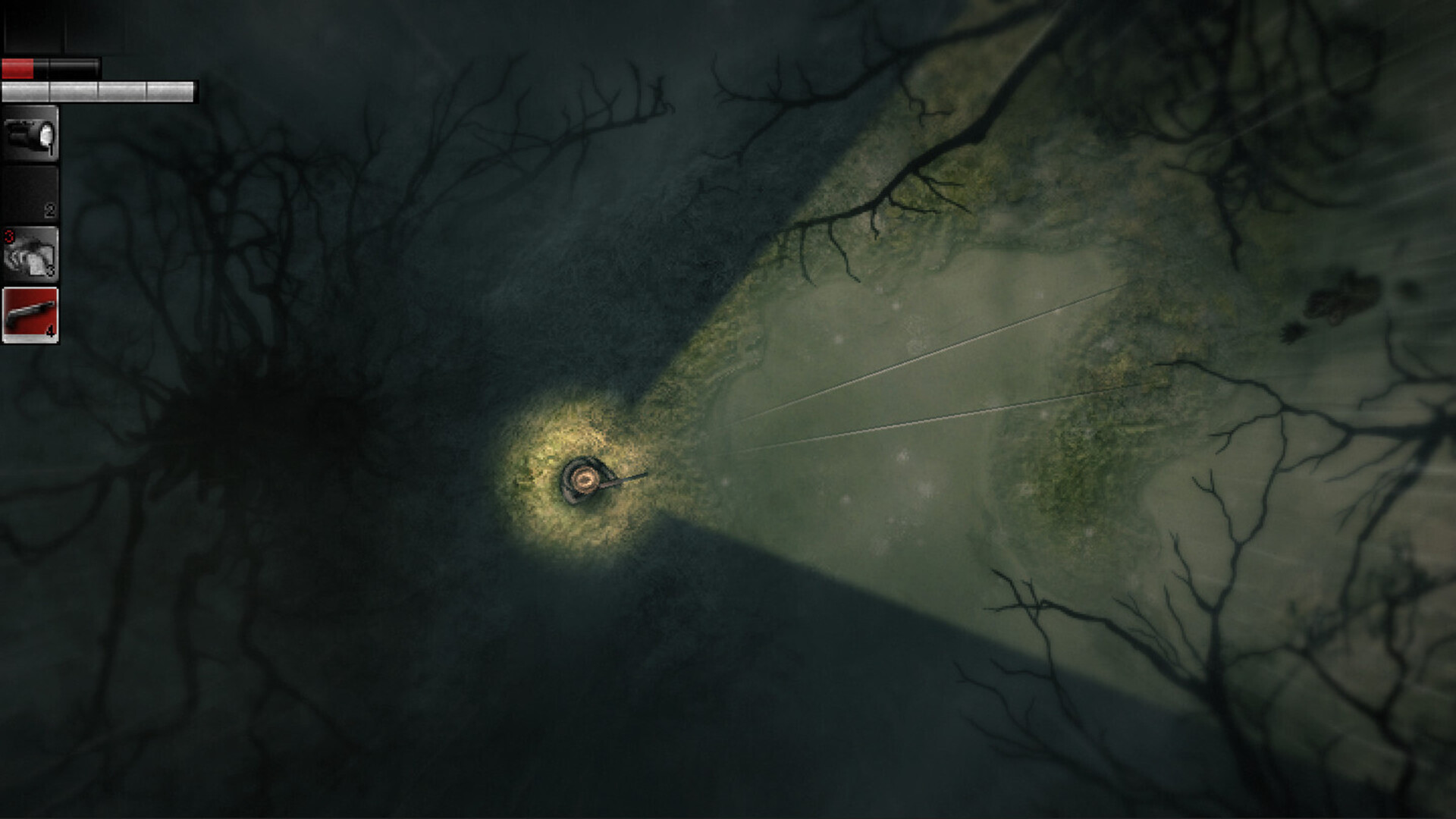 Darkwood, Credit: Hooded Horse, Acid Wizard Studio