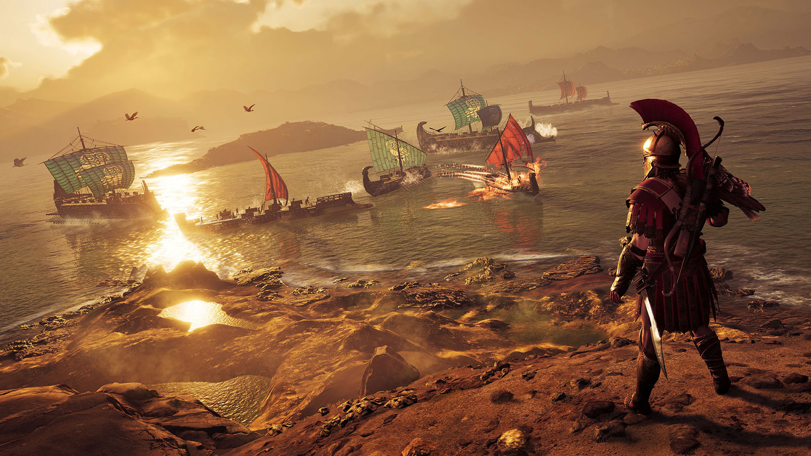 Assassin's Creed Odyssey, Ubisoft