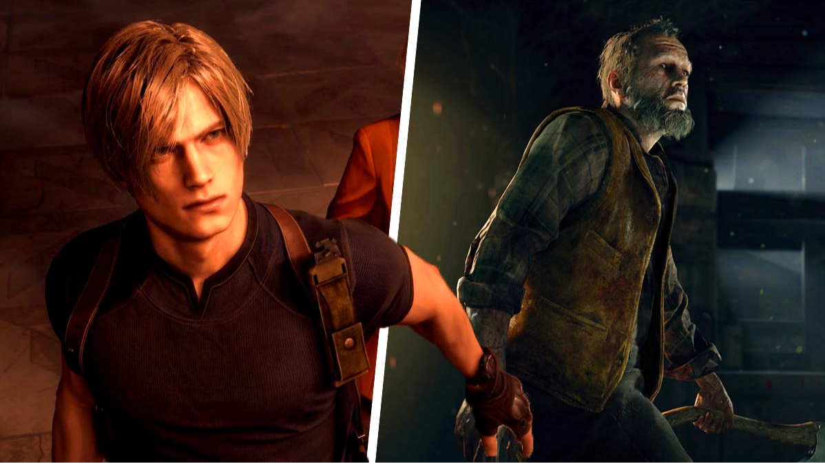 Shiny Shiny: The Resident Evil 4 HD Project