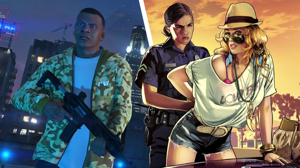 This Is How You Can Play GTA 5 For Free Right Now