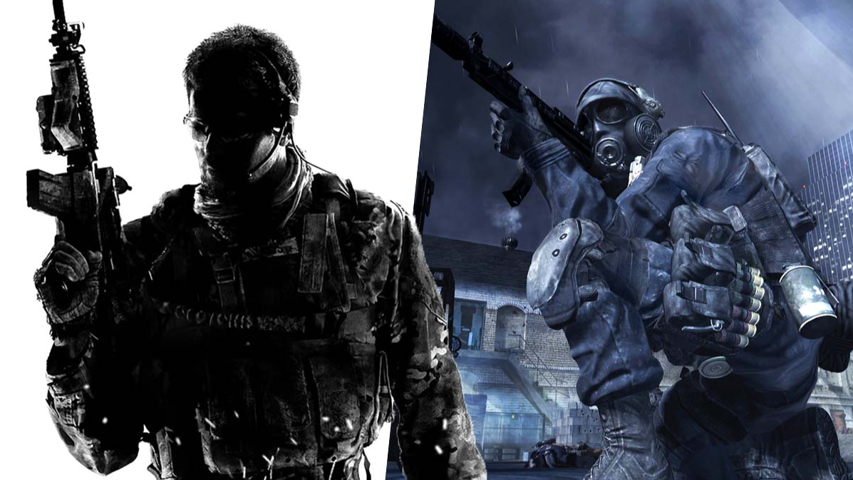 Call Of Duty 2023 may be Modern Warfare 3, insider says