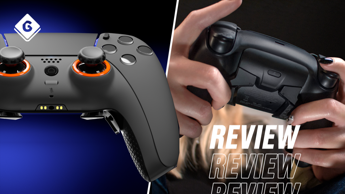SCUF Reflex PS5 Controller Review