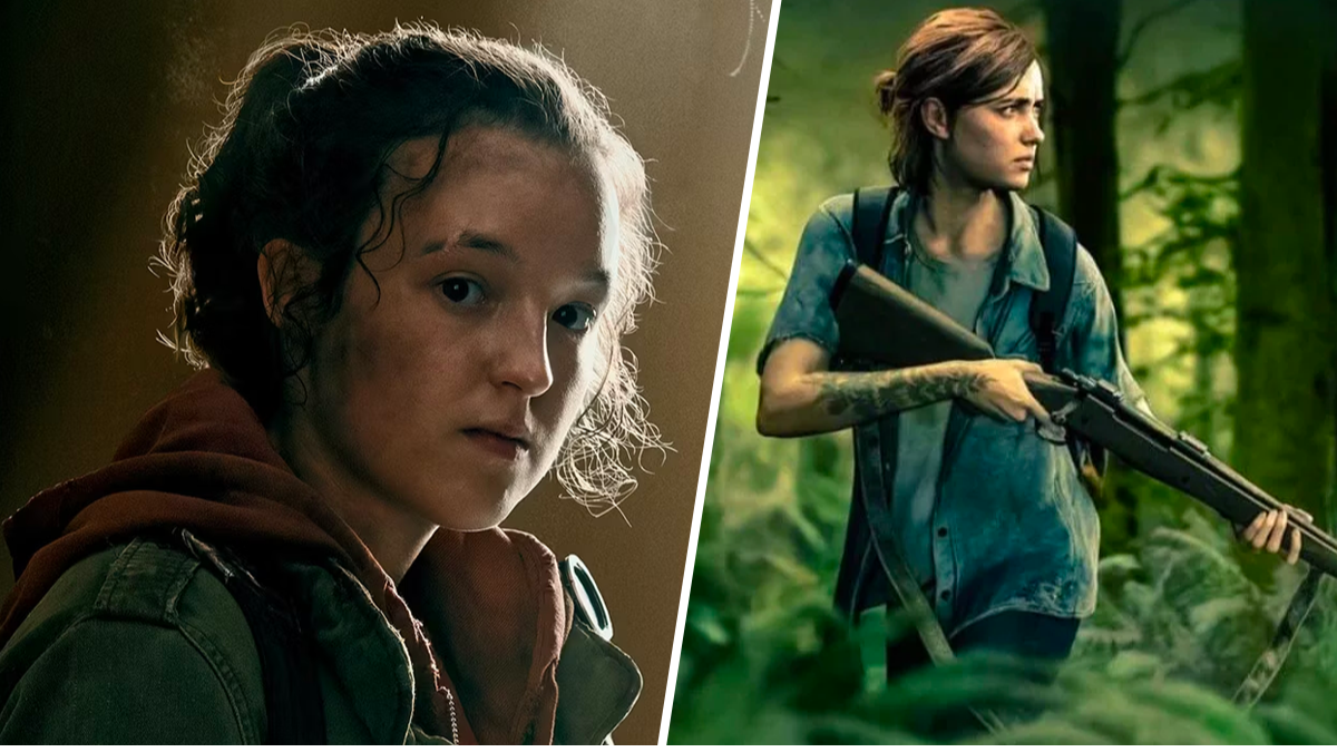 Ellie. Fan Casting for The Last Of Us: Part 1 and 2.