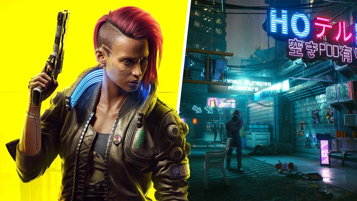 Cyberpunk 2077: how to save Stadia save files