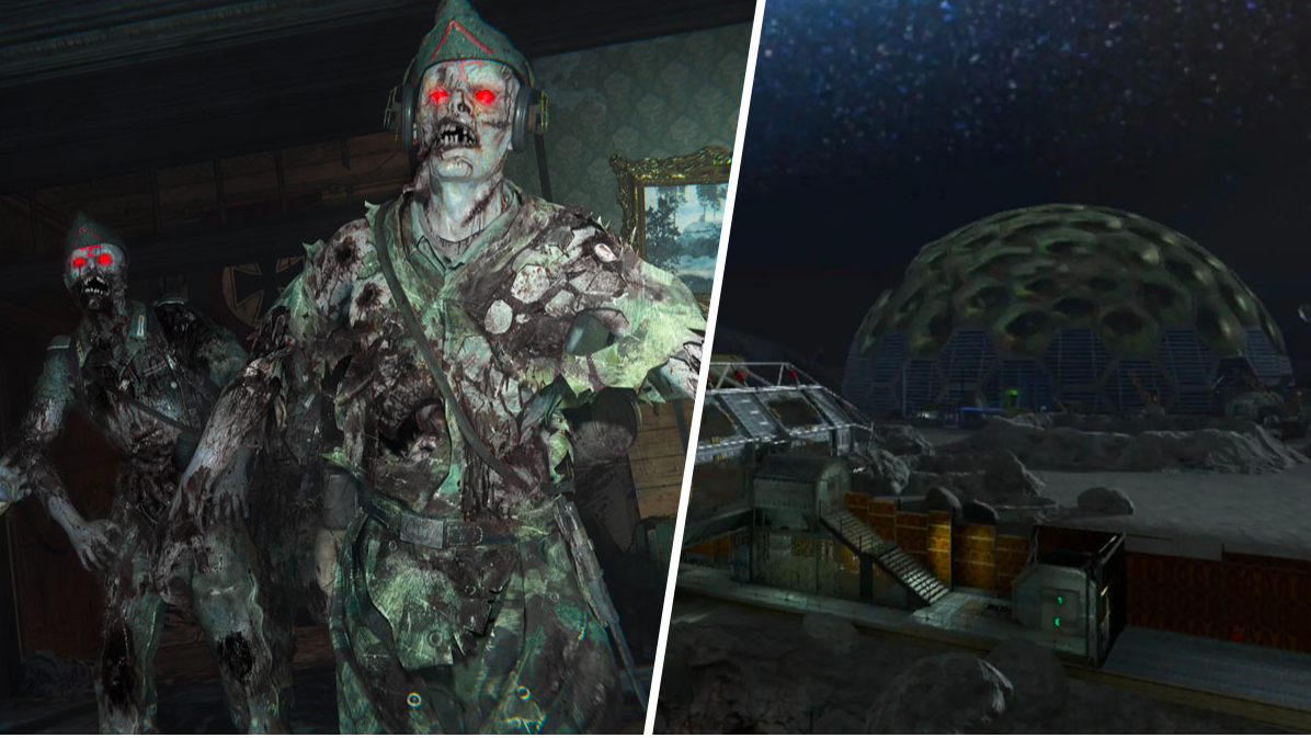 Black Ops 2 Zombies Reimagined mod - ModDB