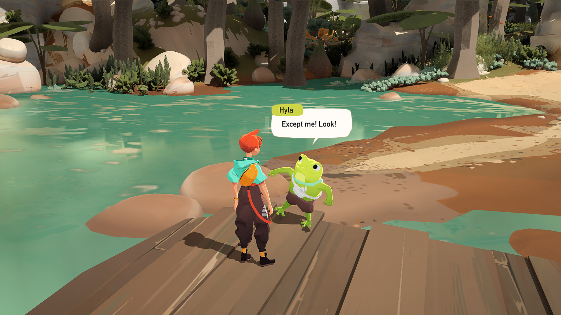 Credit: Dear Villagers