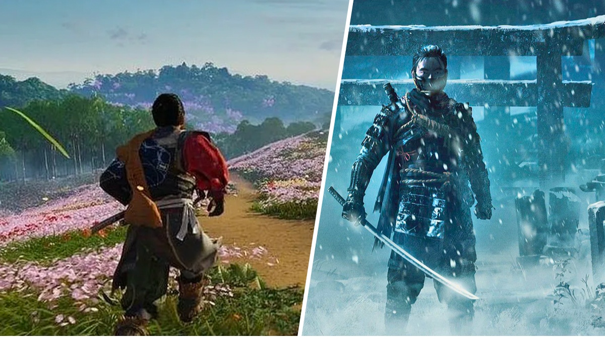 Ghost of Tsushima' Movie In The Works With 'John Wick' Director – Deadline