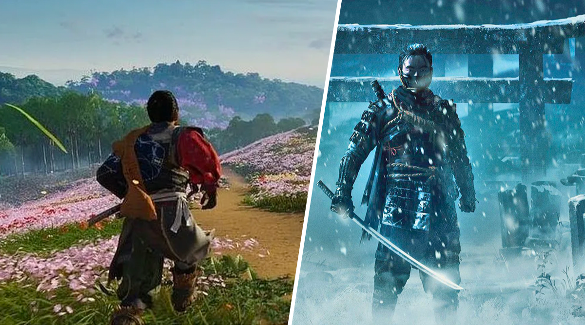 Ghost of Tsushima Movie Director on What He's Bringing from John Wick to  the Game Adaptation : r/PS5