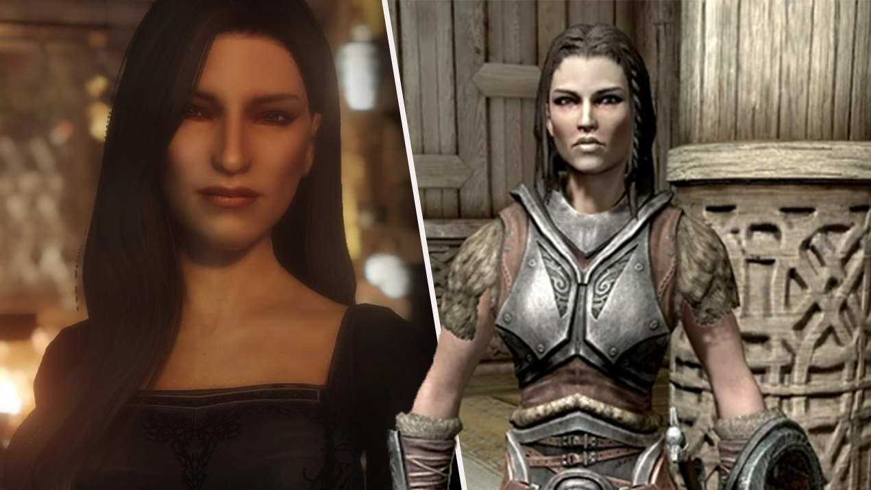 Skyrim' Mod Finally Gives Us The Ultimate Lydia