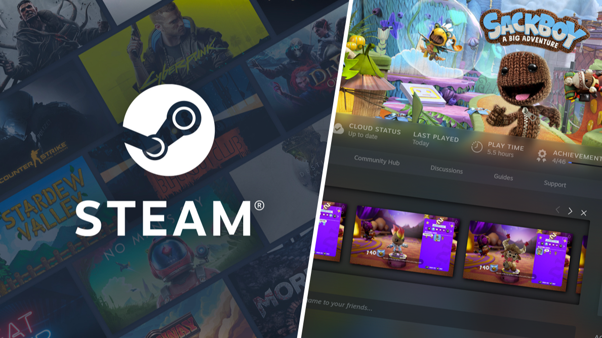 PlayStation Studios' new Steam page suggests more PC ports are incoming