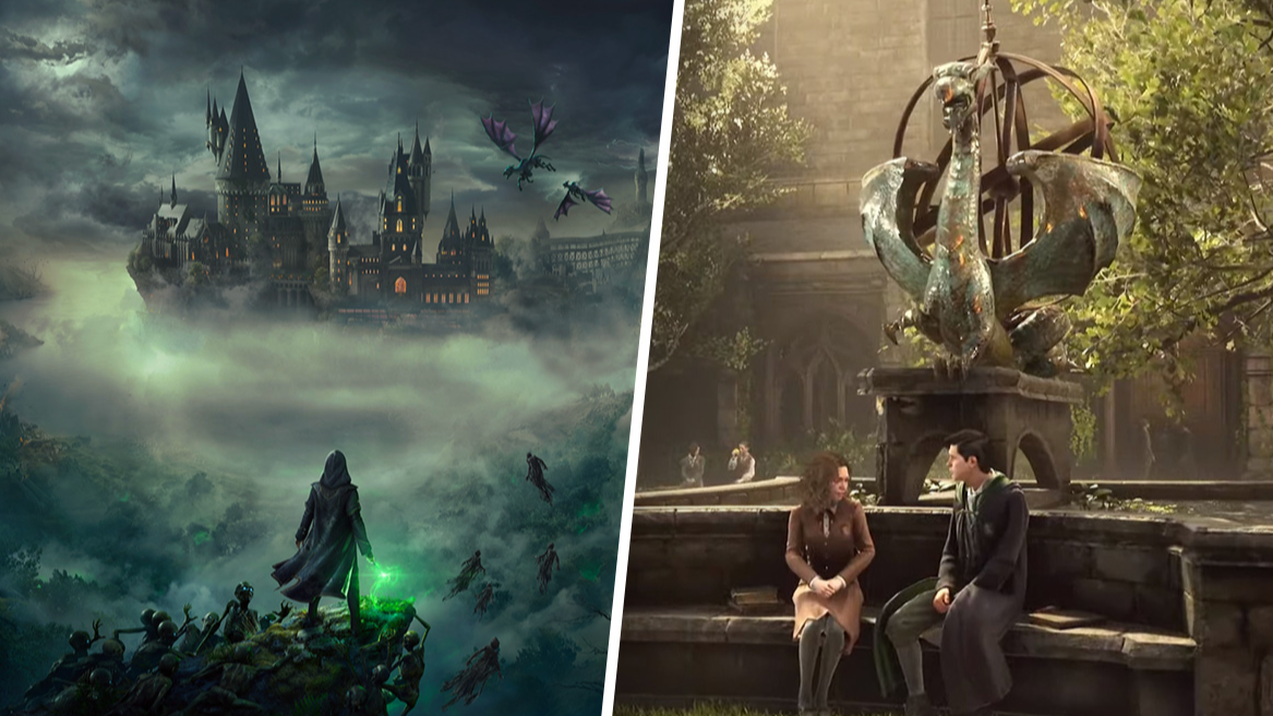 Hogwarts Legacy ganha data de lançamento e novo trailer - Super