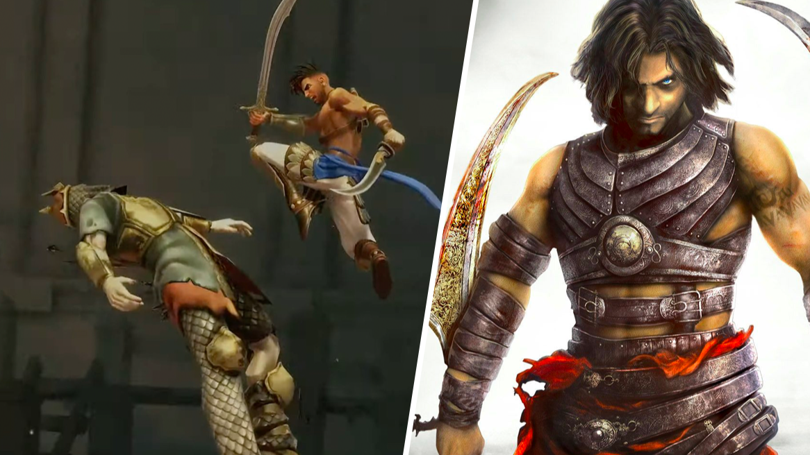 Prince of Persia The Lost Crown release date