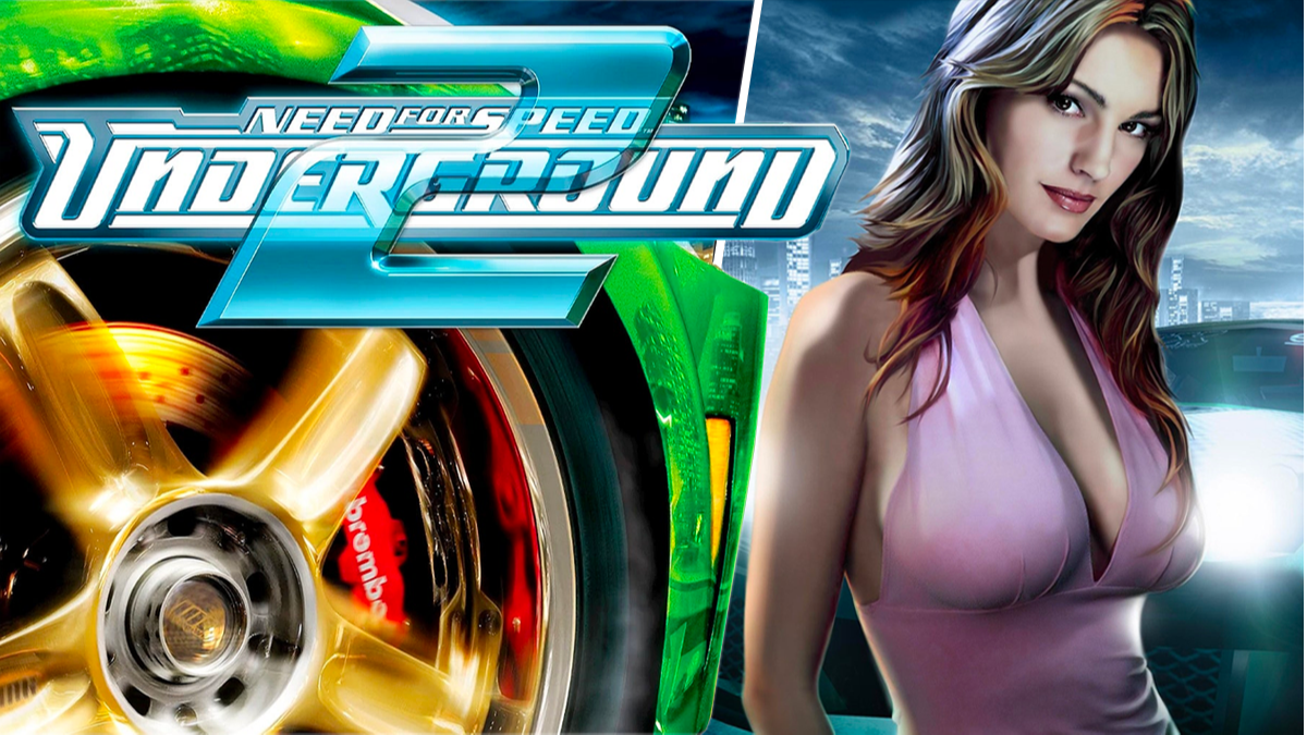 Need for Speed Underground 2 remaster trailer is absolutely beautiful