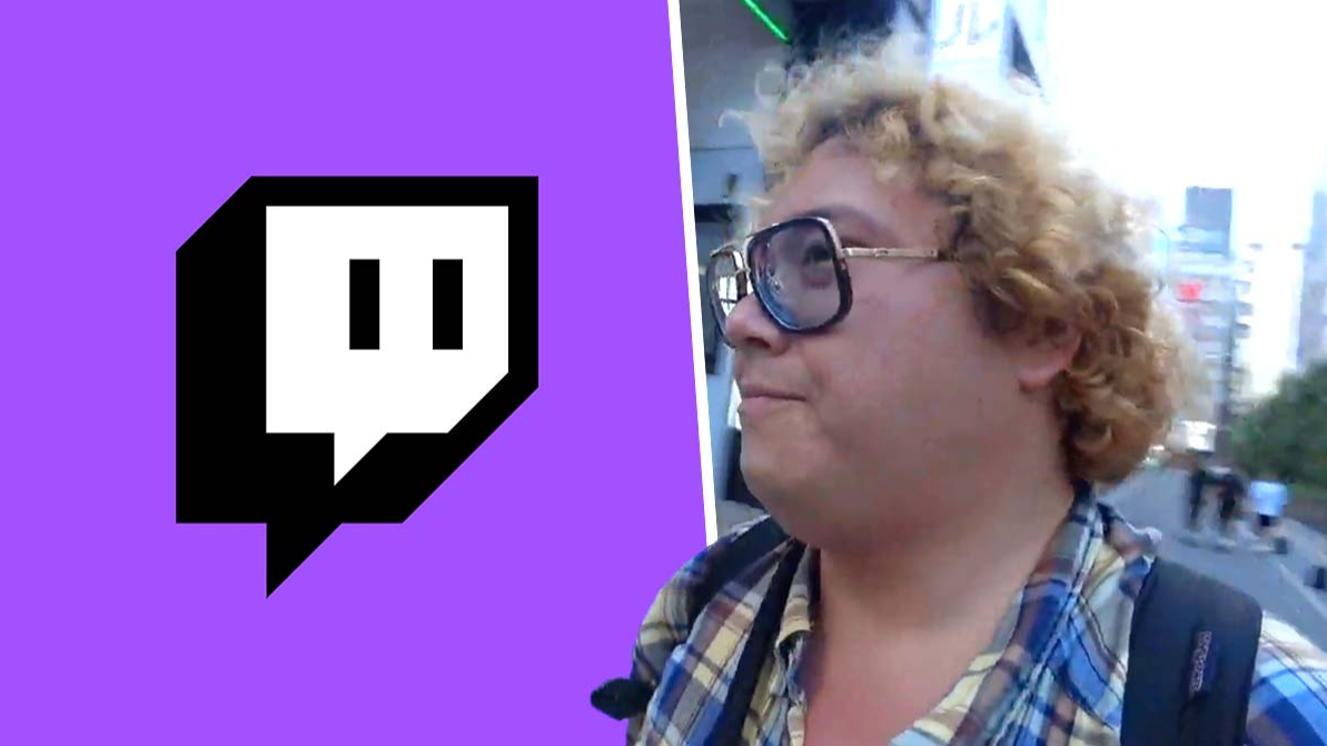Twitch streamer interrupted by drive-by shooting