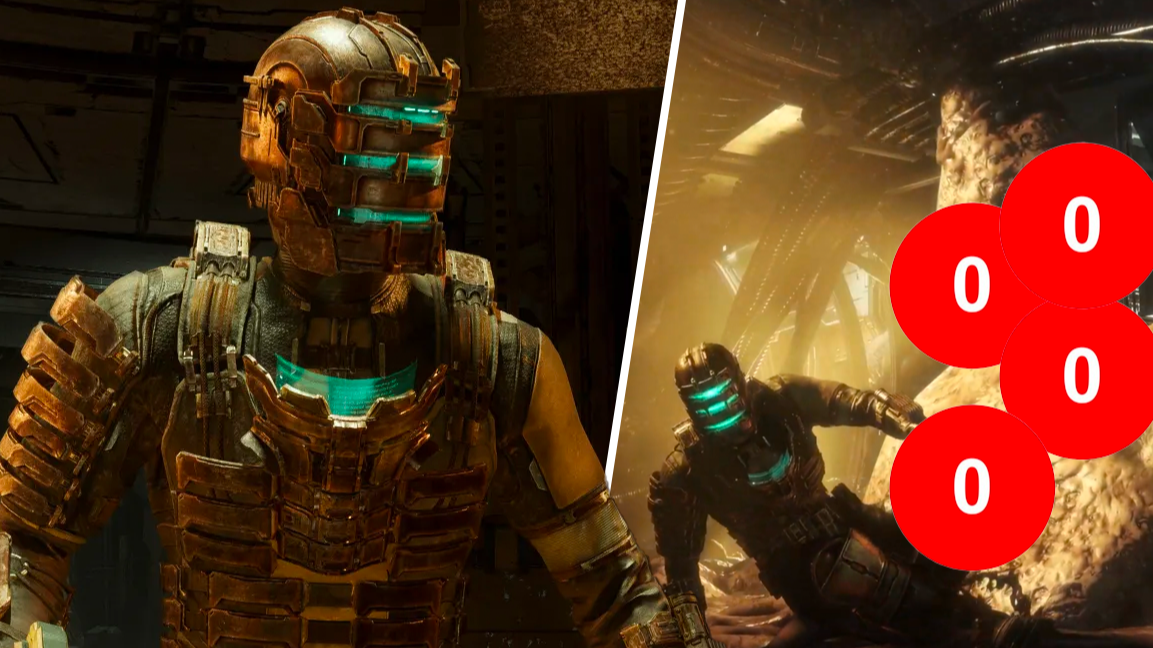 Dead Space Remake review: a gloriously gory glow-up