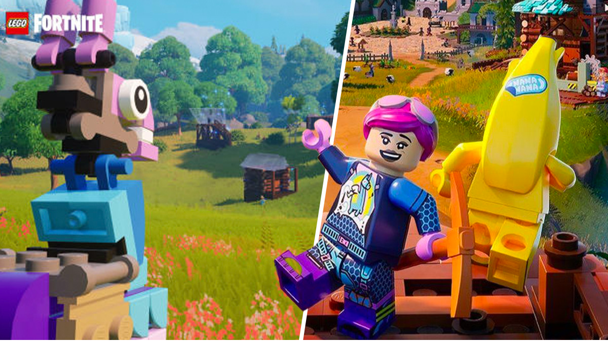 LEGO Fortnite attracts jaw-dropping player count numbers - Jaxon