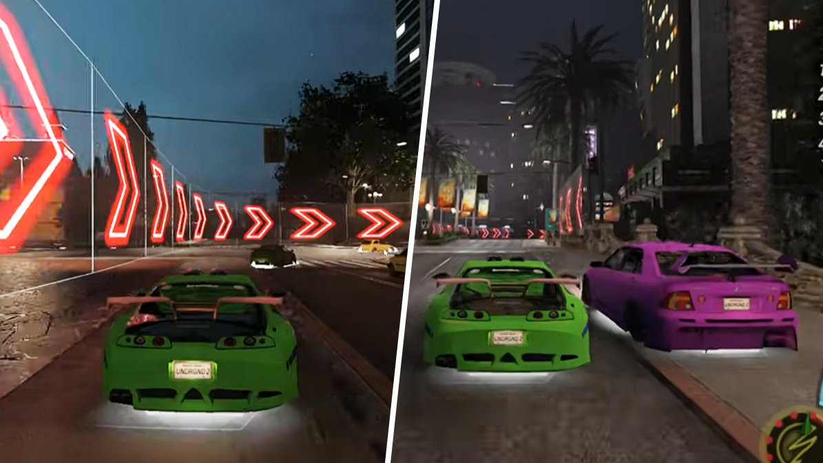 Need For Speed Underground 2 new-gen remaster stuns, you can download free  now