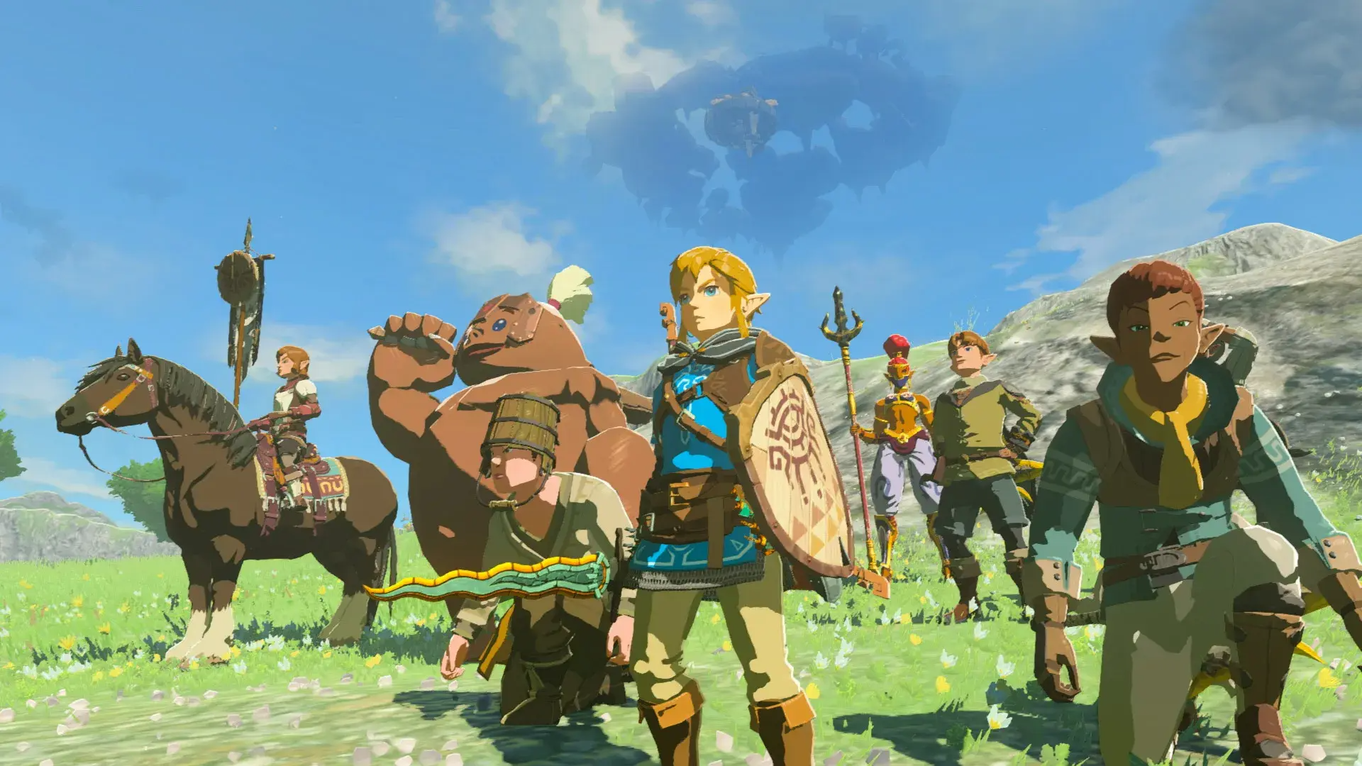 Credit: Nintendo