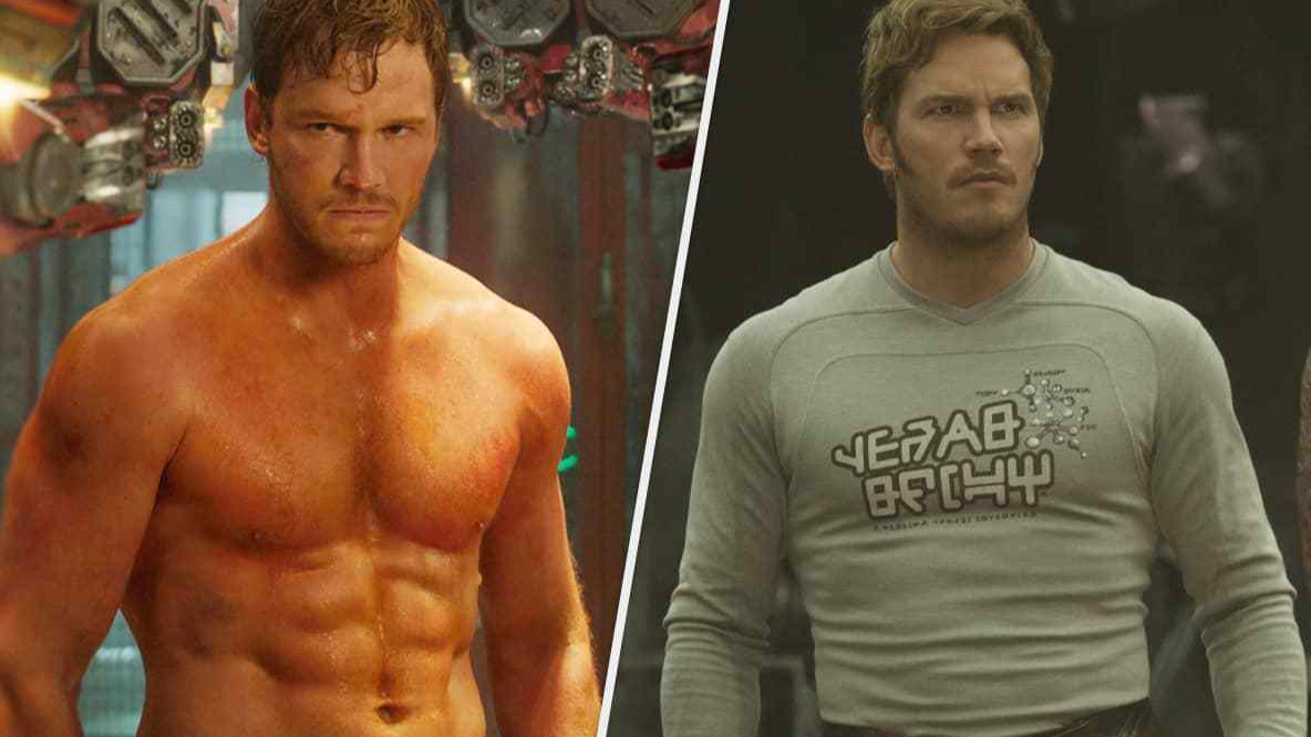 How Chris Pratt Is Preparing for His Marvel Departure