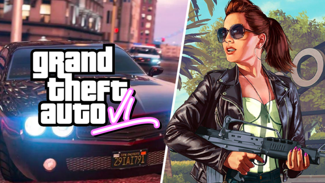 First GTA 6 screenshot 'LEAKED online' from new Vice City-style game set in  Miami