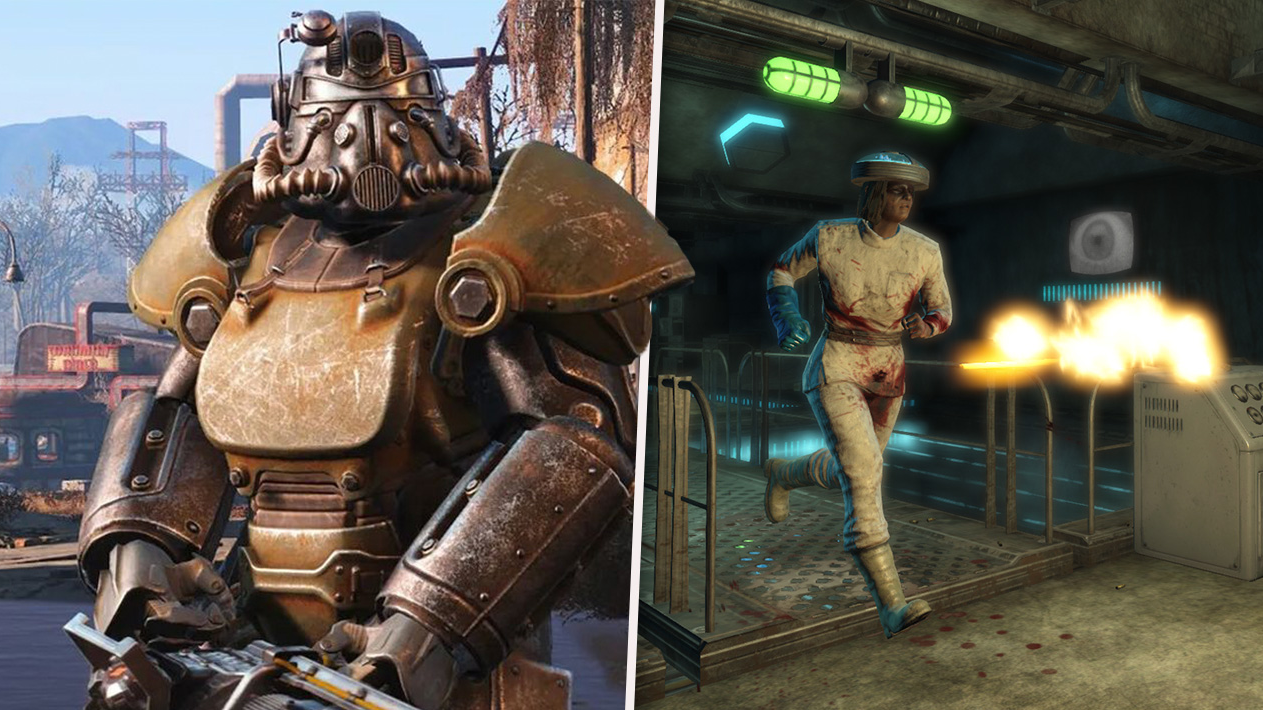 Huge Fallout 4 Mod Adds New Vegas Map to the Game