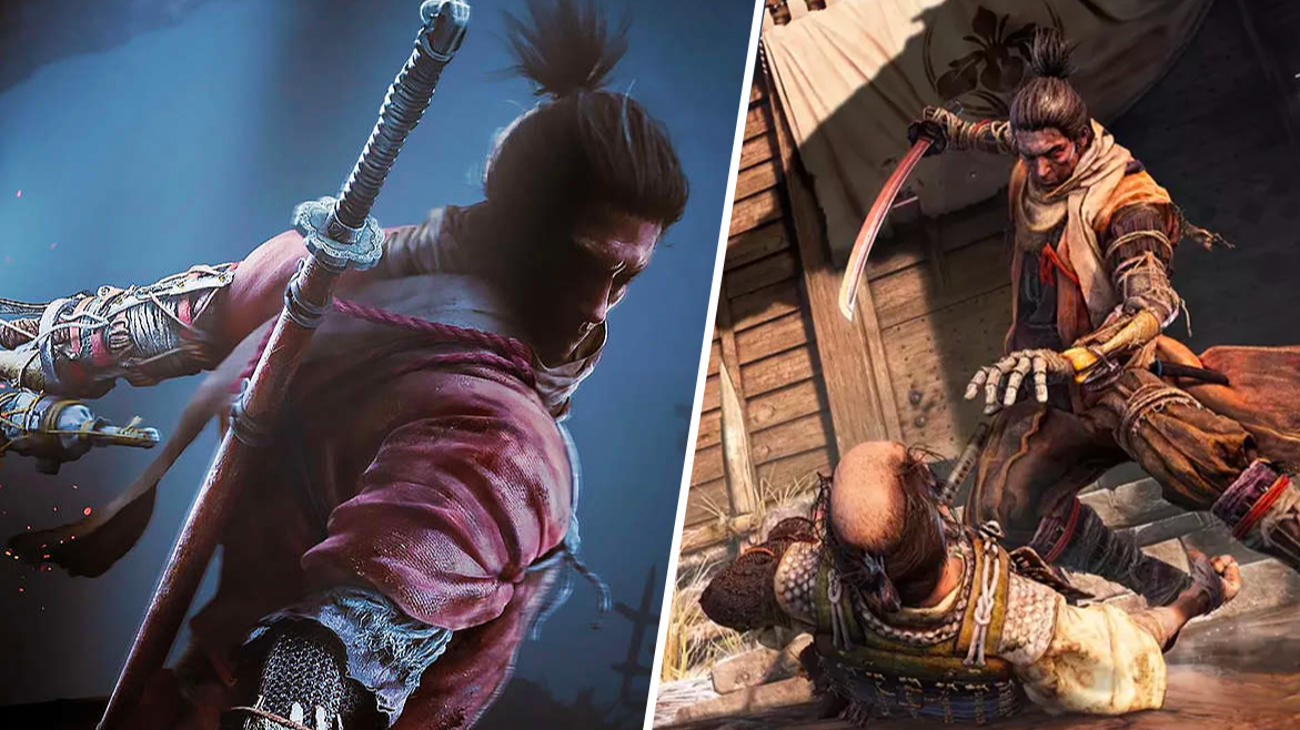 Review: Sekiro: Shadows Die Twice (PS4) - Harder than Dark Souls