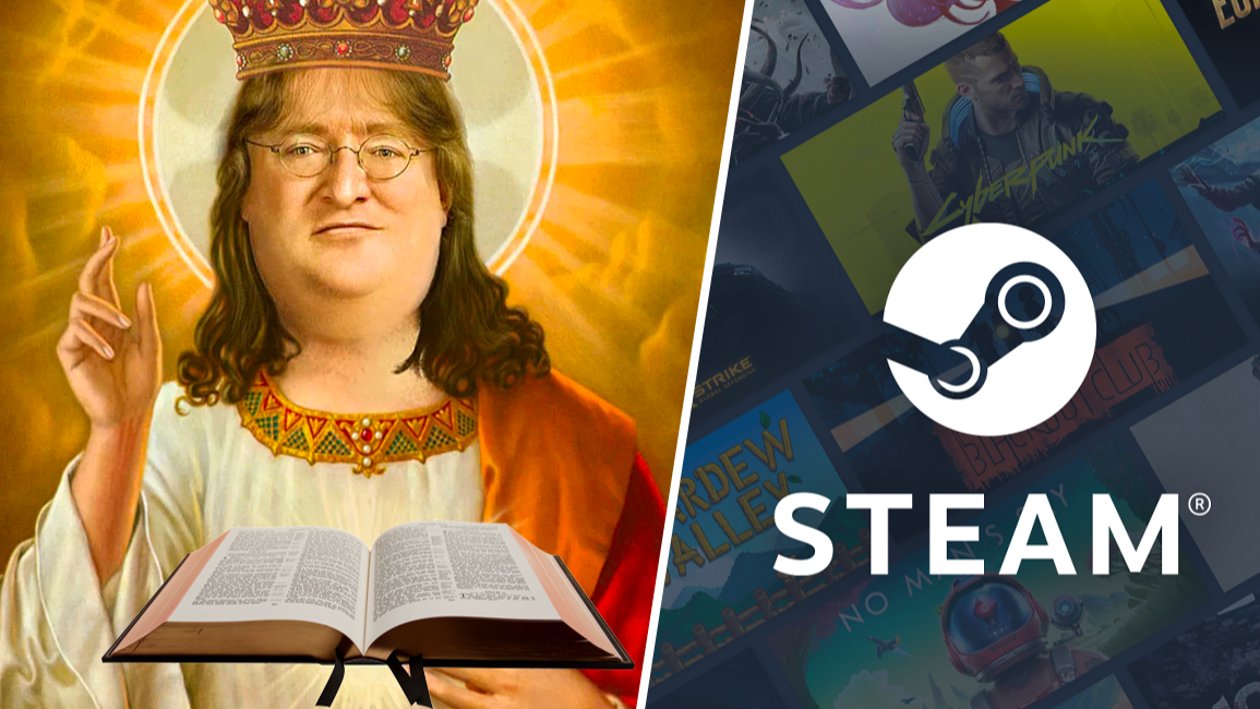 The Bible is Available Now on Steam with Achievements and Progression Saves