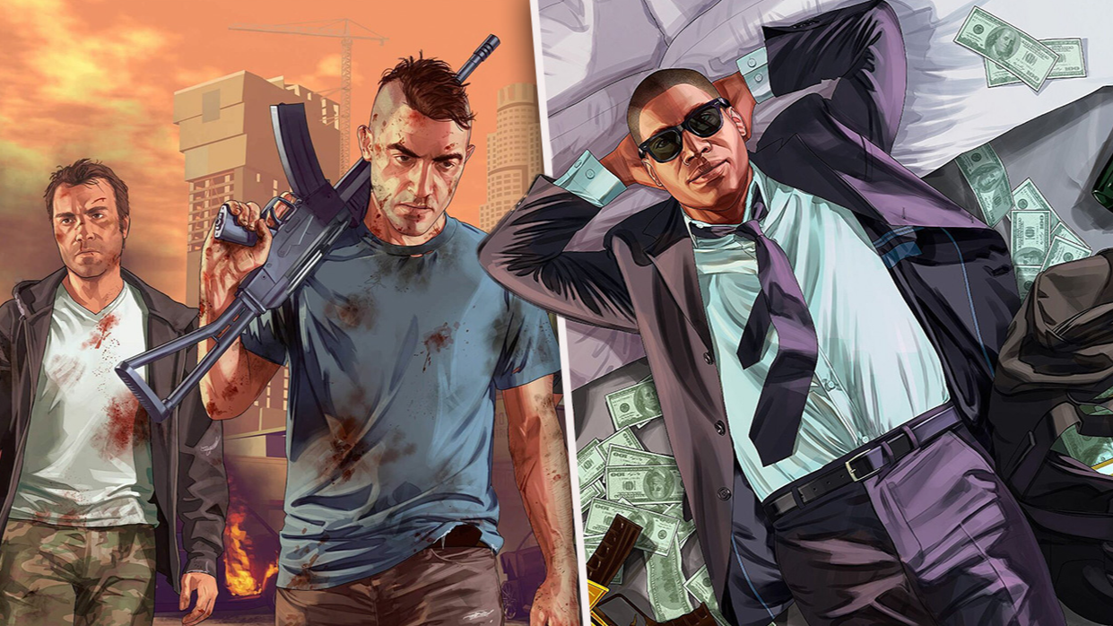 GTA Online Freemode Events Update Now Available for PS4, Xbox One & PC -  Rockstar Games