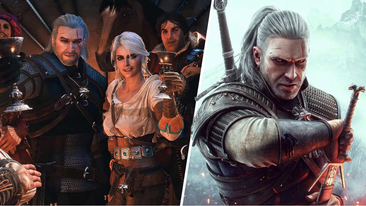 The Witcher 3 is the most consensus Game of the Year since at