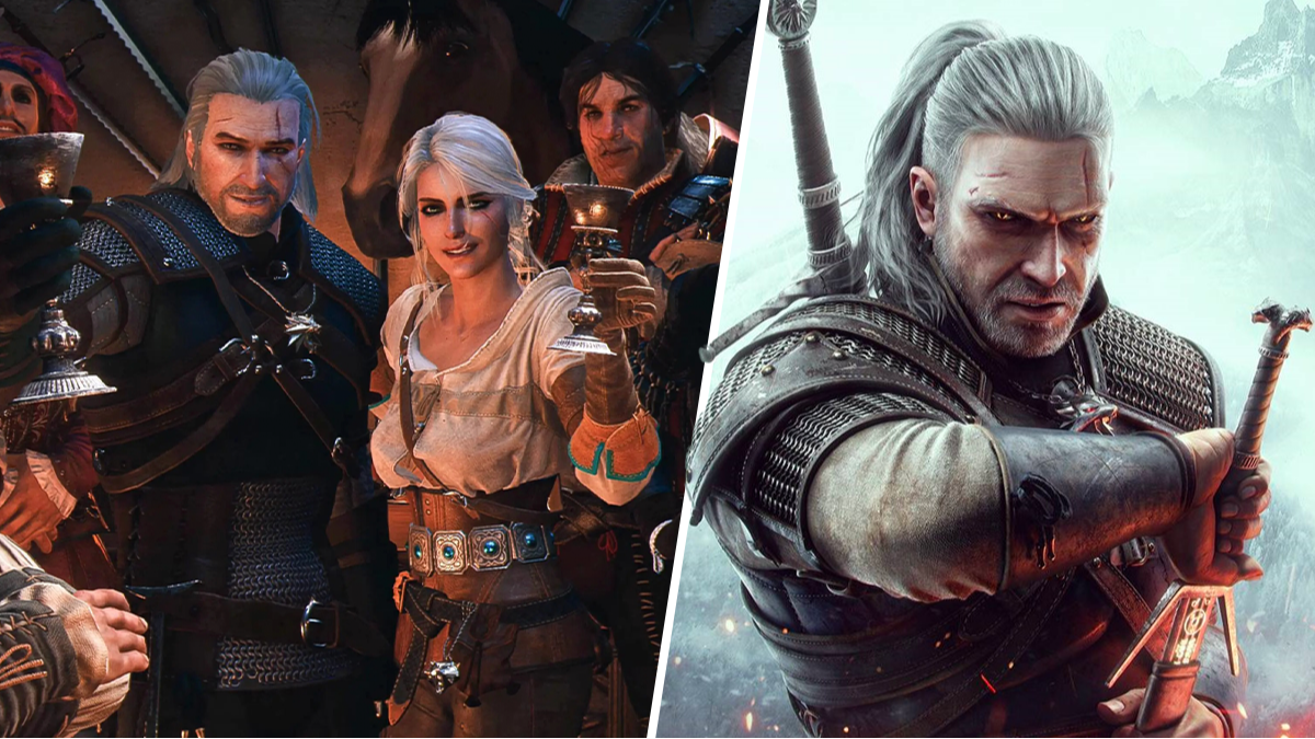 How 'The Witcher' Characters Compare With The Video Games, Ranked