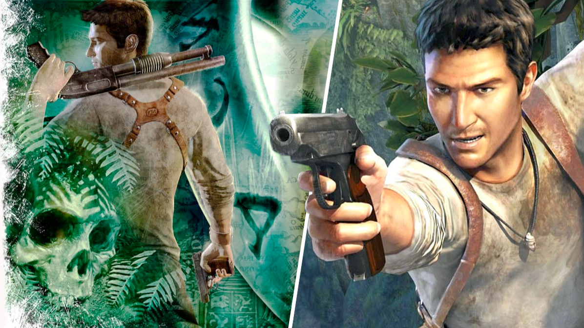 Uncharted: The Nathan Drake Collection' brings Naughty Dog's trilogy to PS4