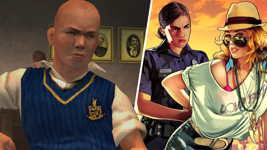 Rockstar's Dan Houser would still love to make another Bully game - Polygon