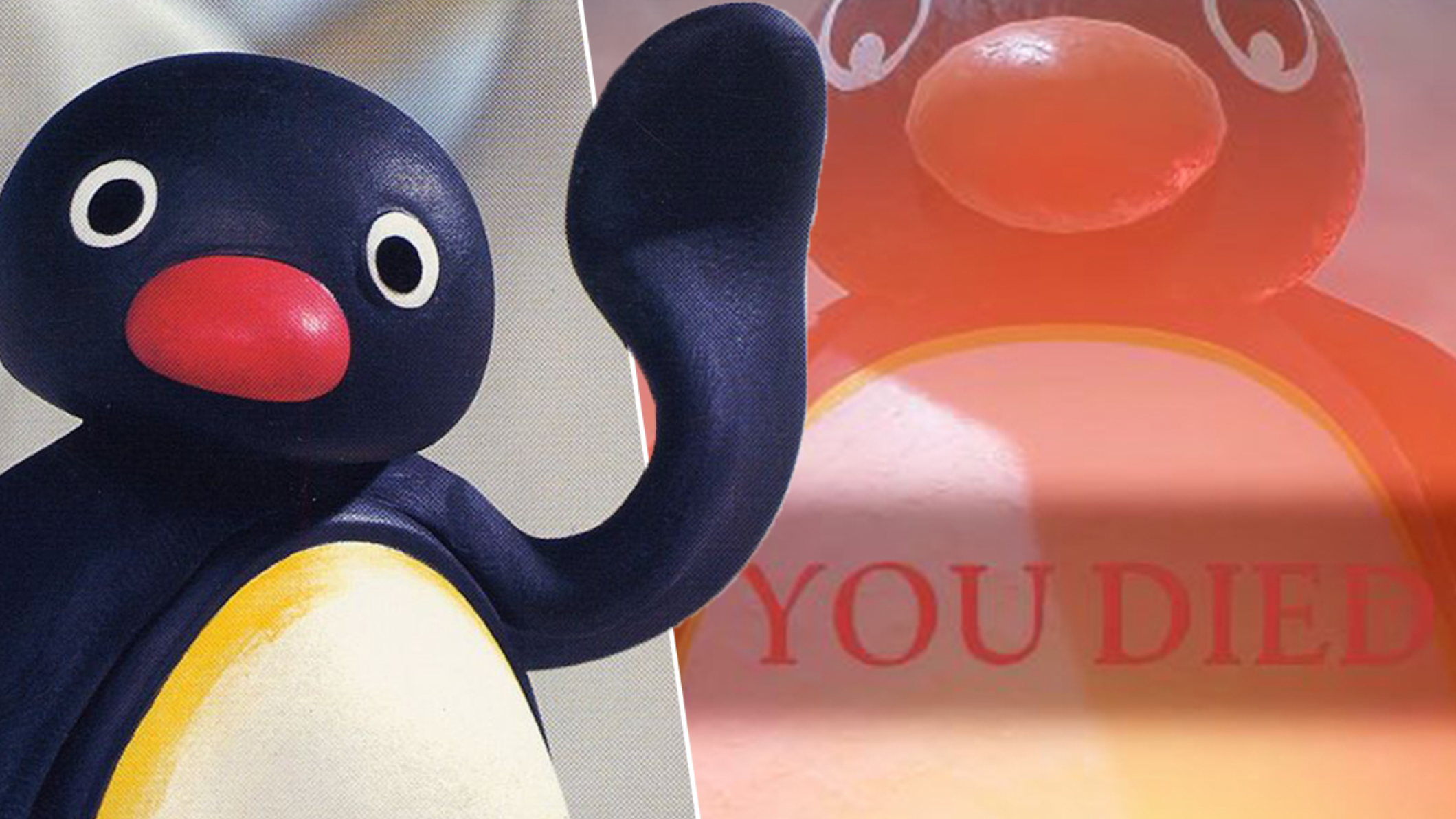 Pingu Added To Elden Ring, Because Nothing Is Sacred - News - GAMINGbible