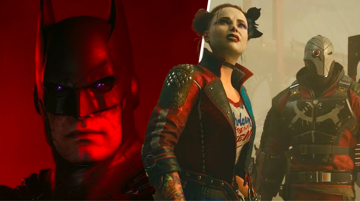 Suicide Squad: Kill the Justice League Game Playable Offline