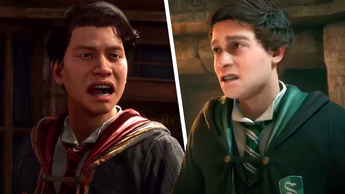 Nearly 500,000 people are playing Hogwarts Legacy on Steam before